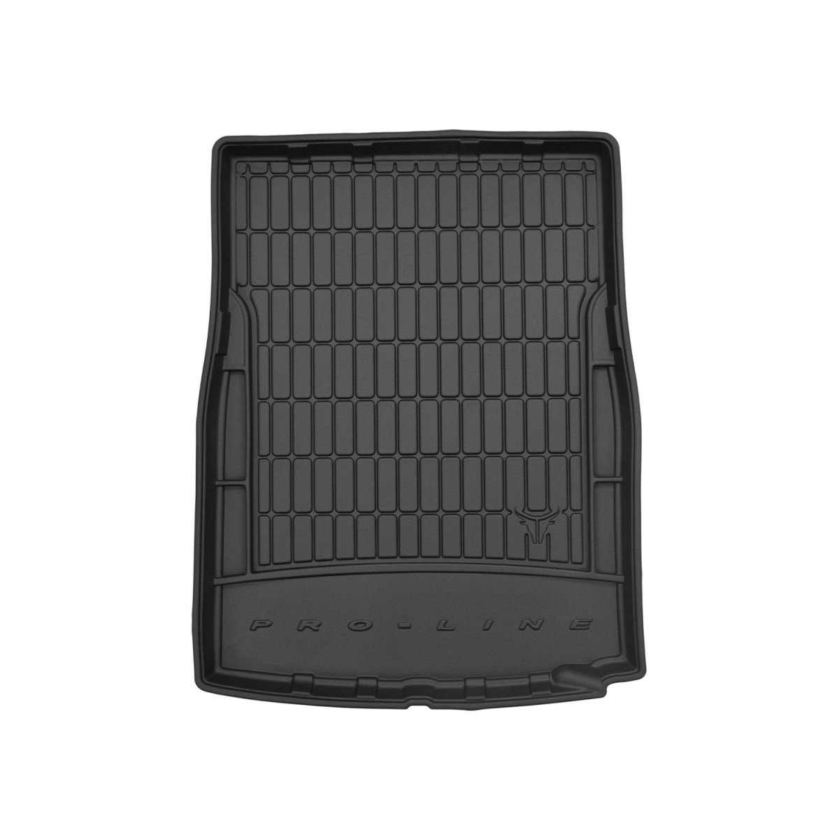 BMW 7 SERIES F01 Trunk Mat - Omac - Proline TPE - Black - '09-'15